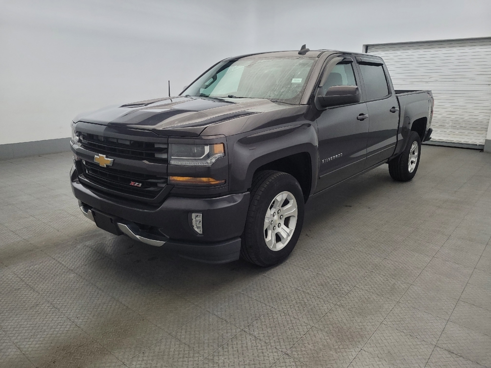 2016 Chevrolet Silverado 1500 LT Z71