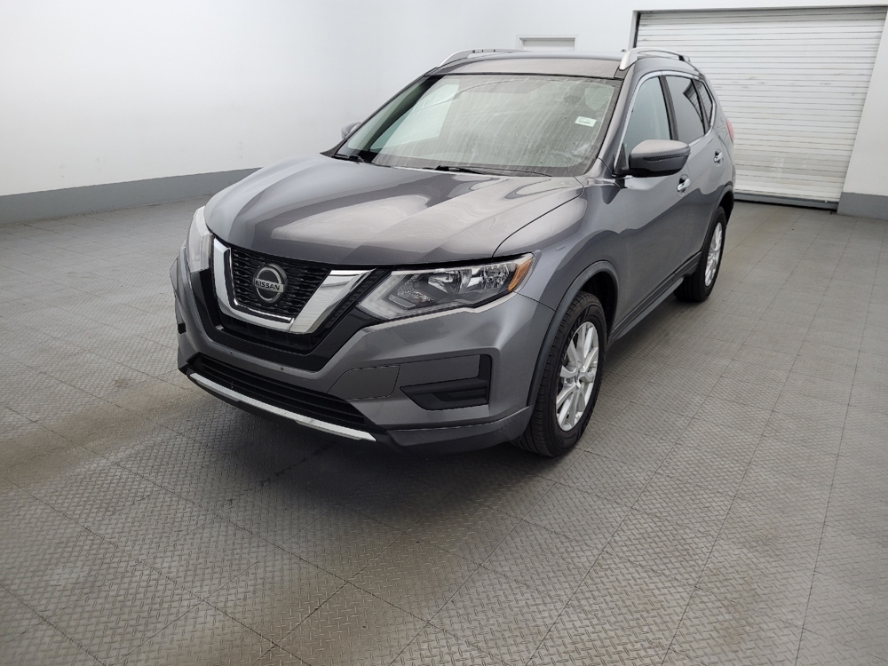 2018 Nissan Rogue