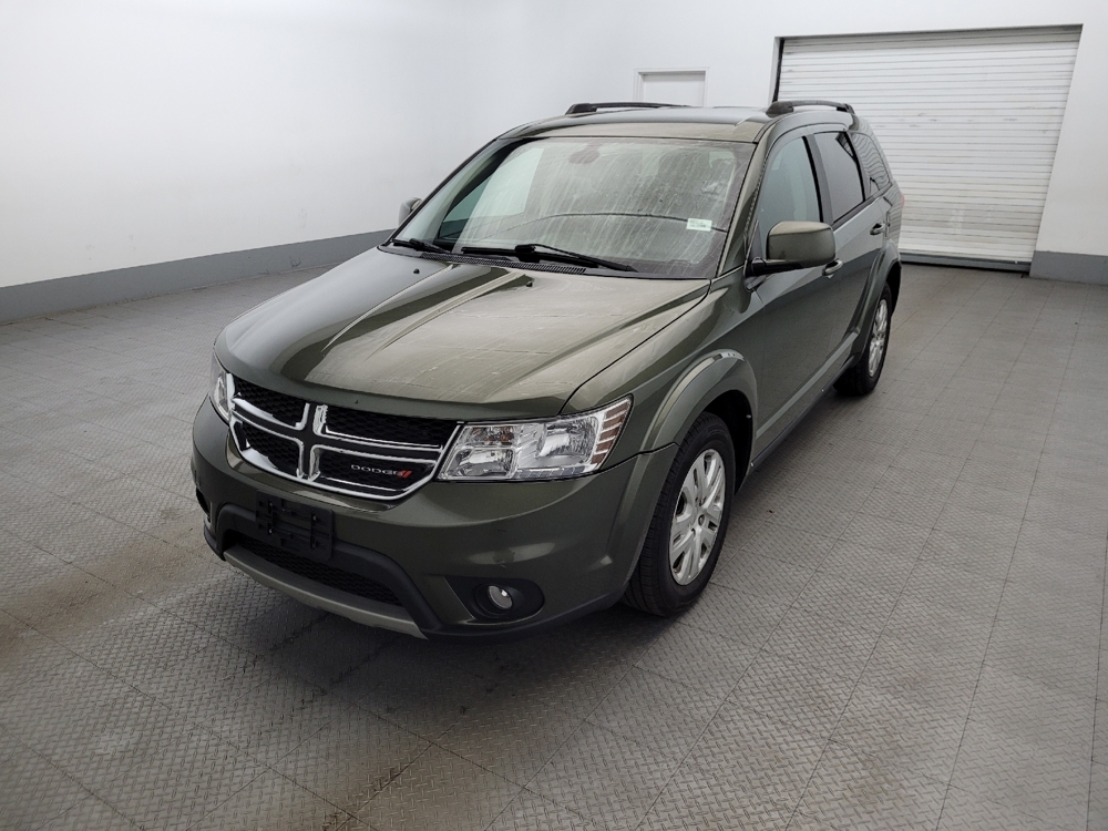 2019 Dodge Journey SE