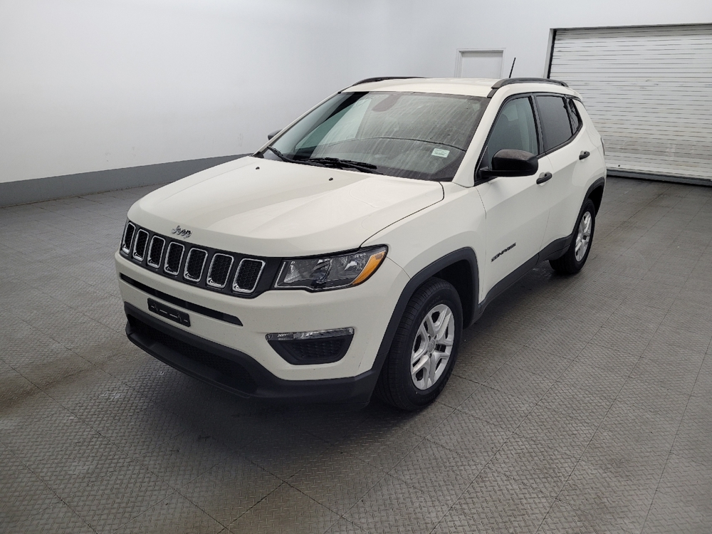 2018 Jeep Compass Sport