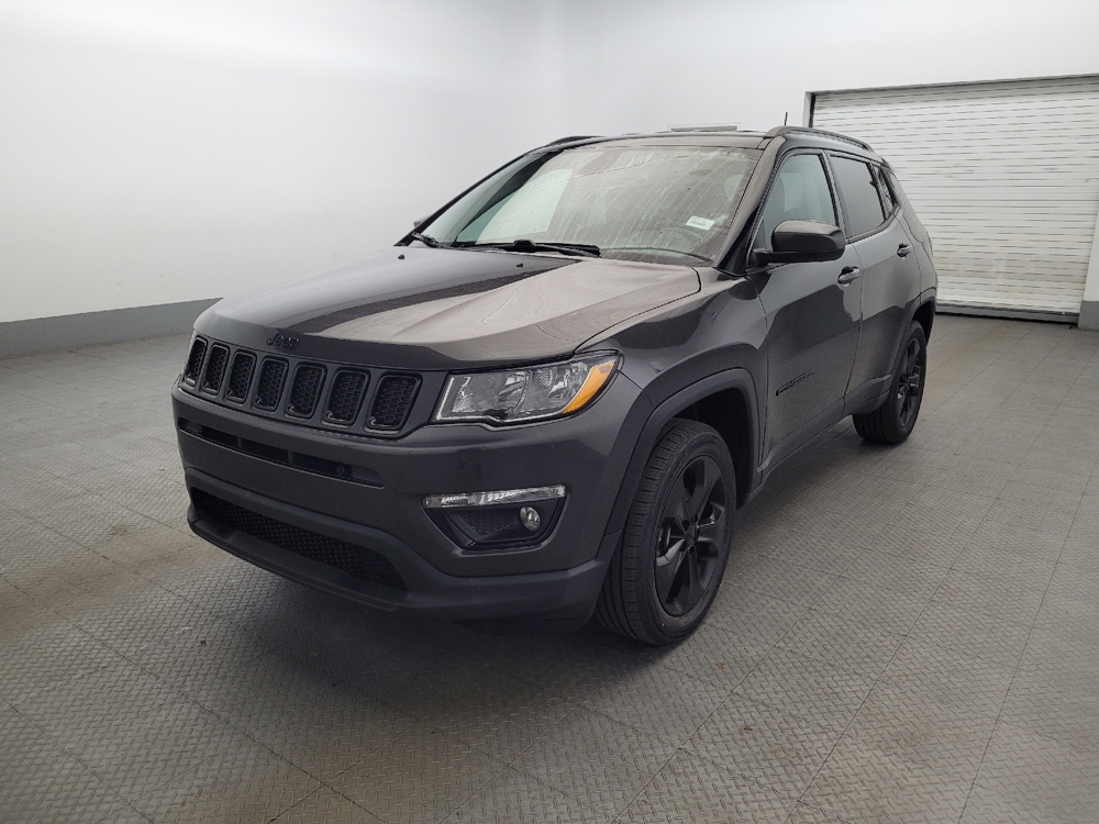 2019 Jeep Compass