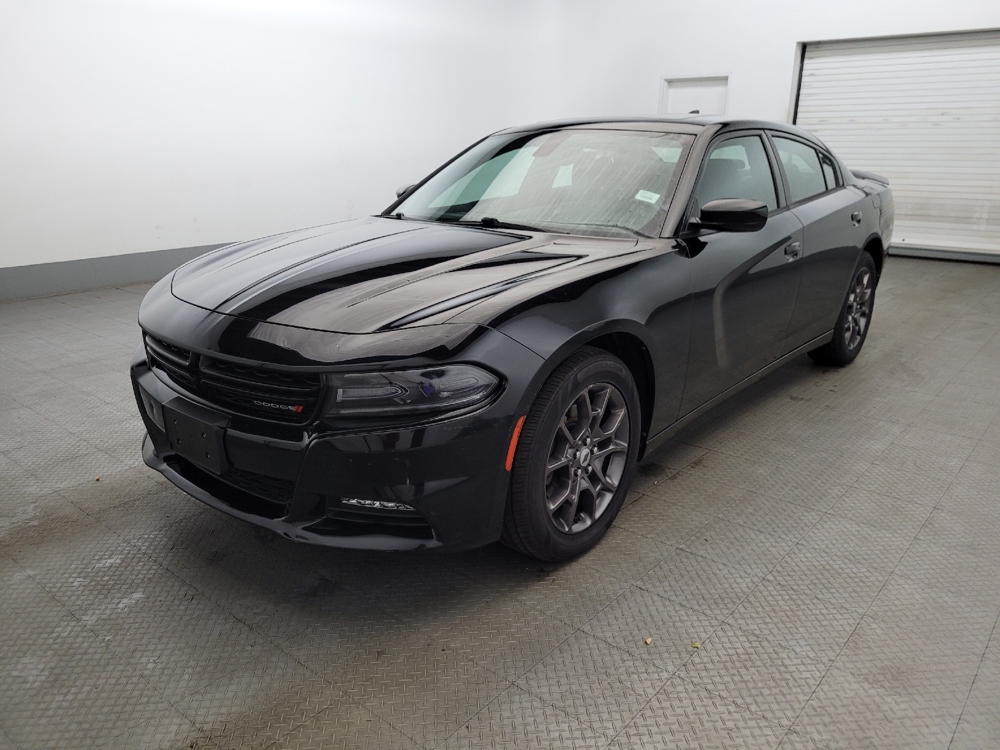 2018 Dodge Charger GT
