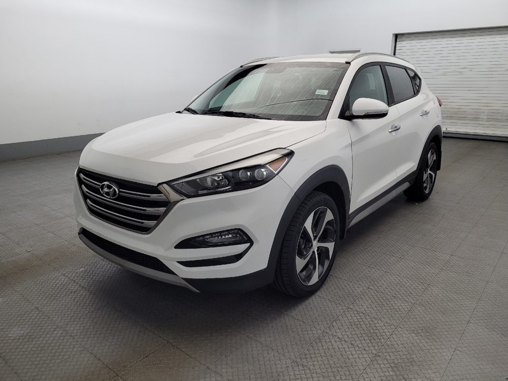 2018 Hyundai Tucson