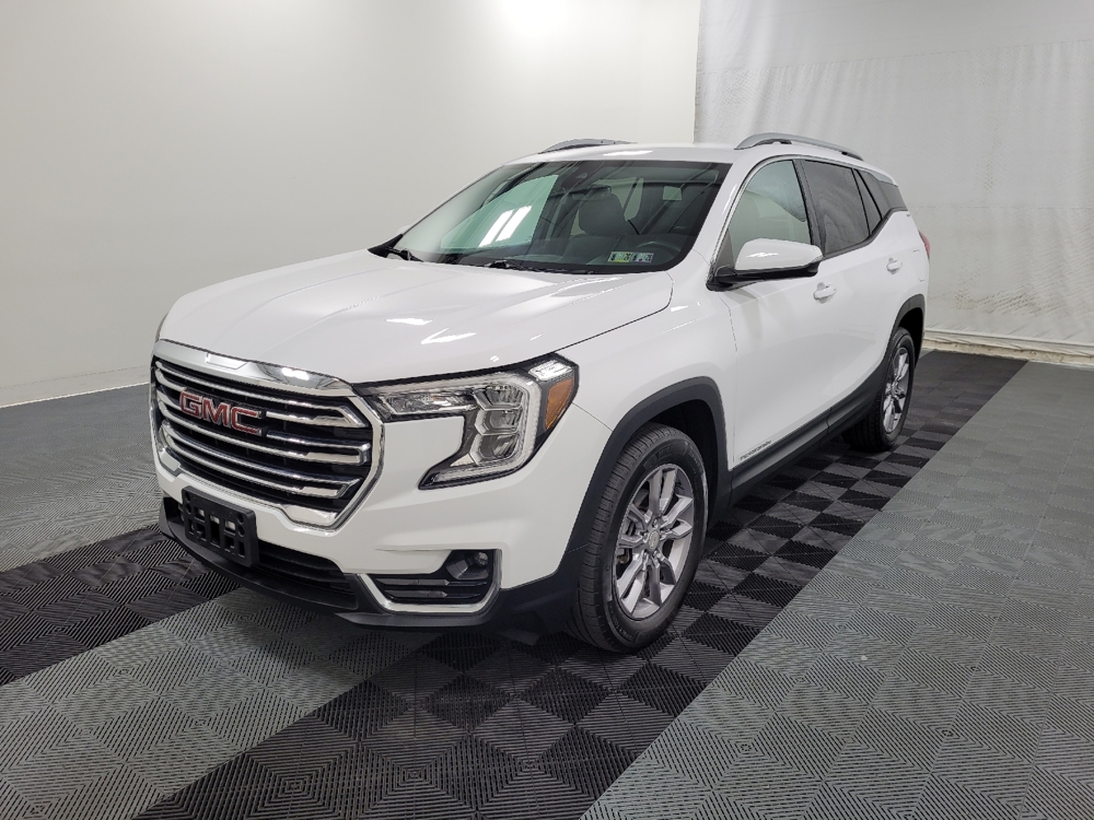 2022 GMC Terrain