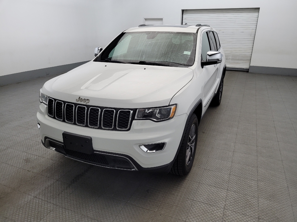 2019 Jeep Grand Cherokee