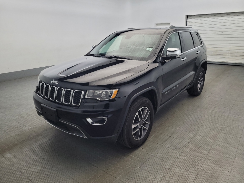2019 Jeep Grand Cherokee Limited