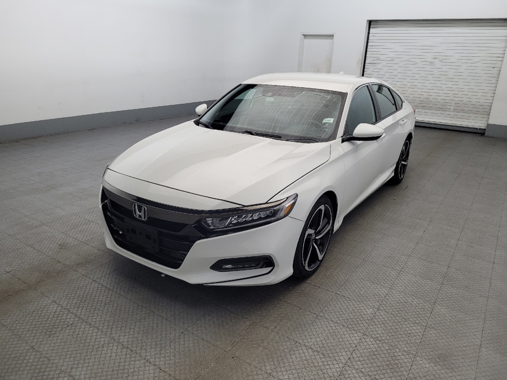 2019 Honda Accord