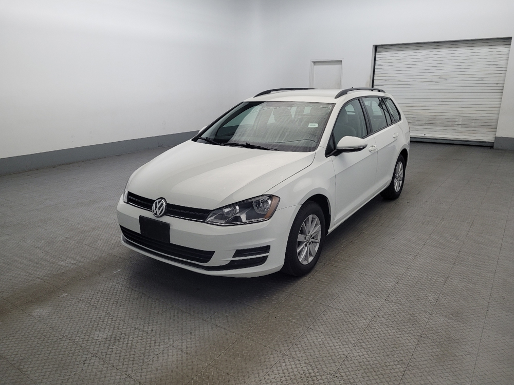 2017 Volkswagen Golf SportWagen