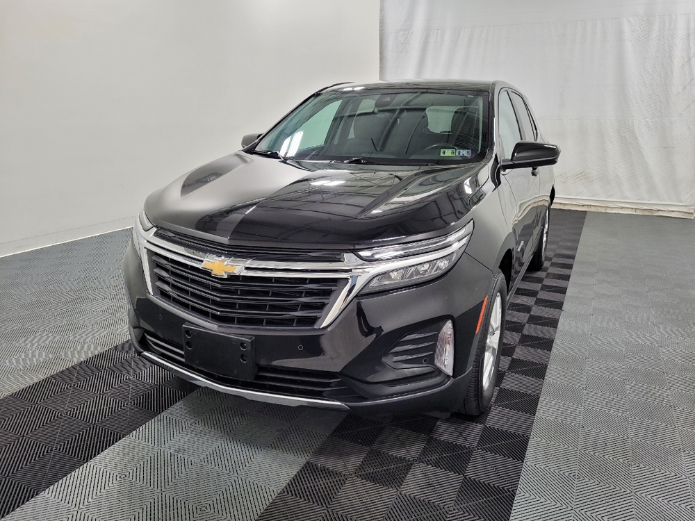 2022 Chevrolet Equinox