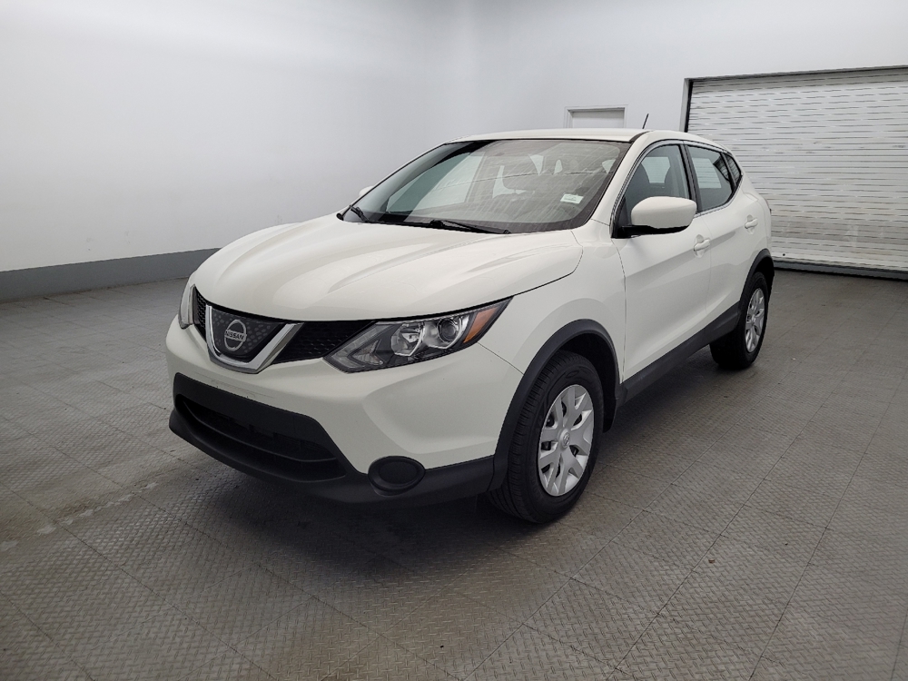 2018 Nissan Rogue Sport