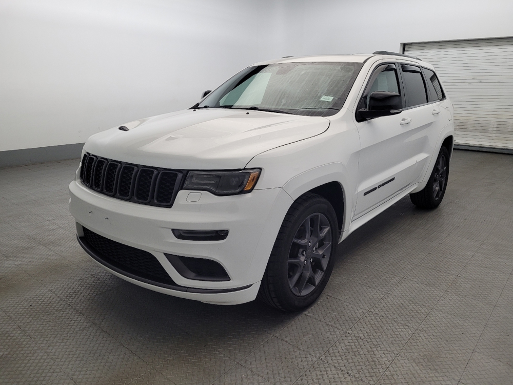 2019 Jeep Grand Cherokee