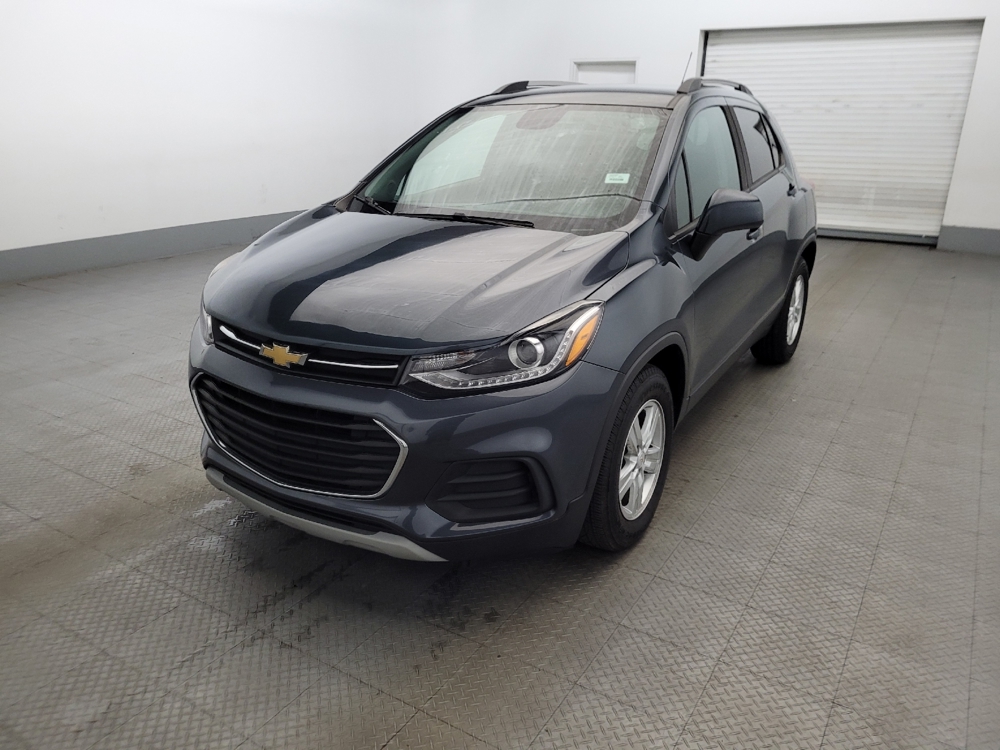 2021 Chevrolet Trax