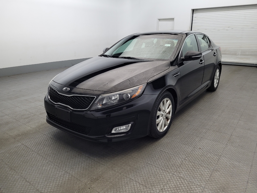 2014 Kia Optima