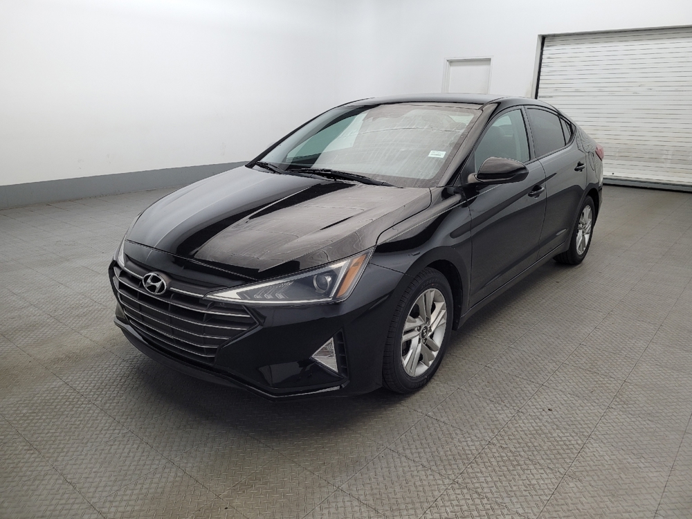 2019 Hyundai Elantra