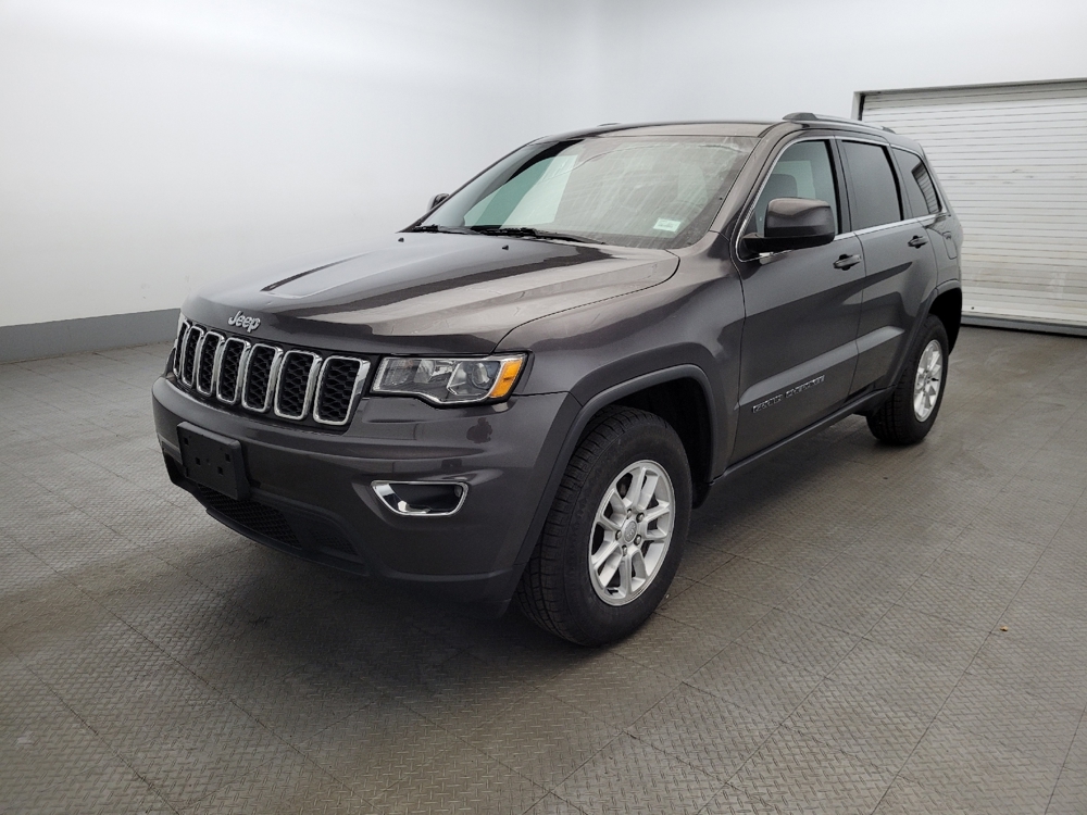 2020 Jeep Grand Cherokee