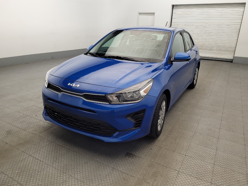 2023 Kia Rio 5-Door