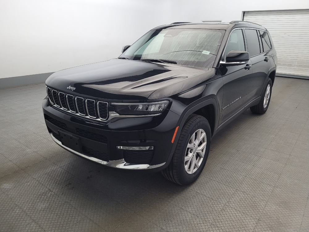 2022 Jeep Grand Cherokee L Limited's photo