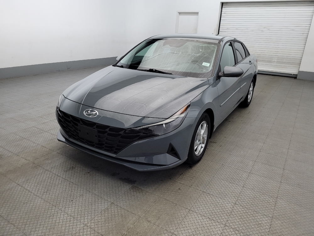 2022 Hyundai Elantra