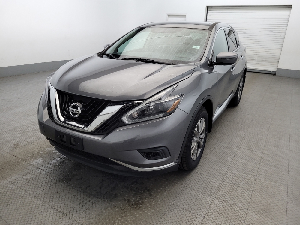 2018 Nissan Murano S