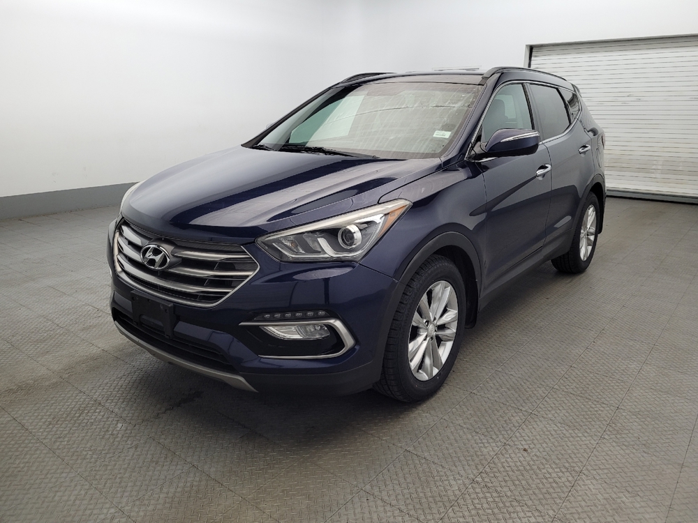 2018 Hyundai Santa Fe Sport 2.0T