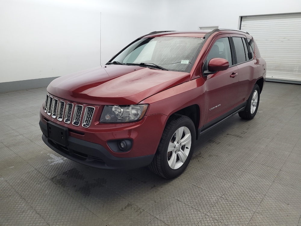 2014 Jeep Compass Latitude's photo