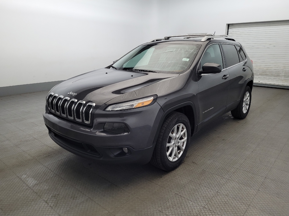 2014 Jeep Cherokee