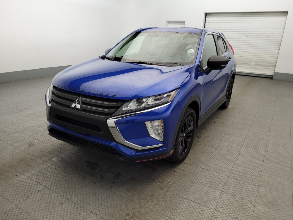 2020 Mitsubishi Eclipse Cross SP's photo