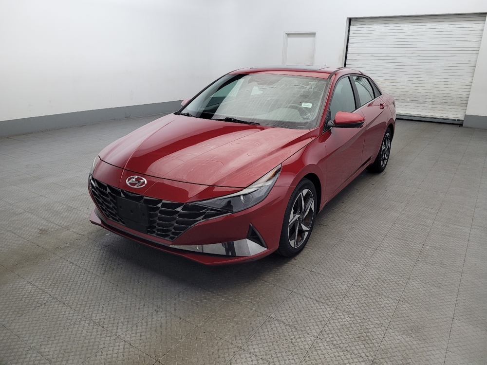 2021 Hyundai Elantra
