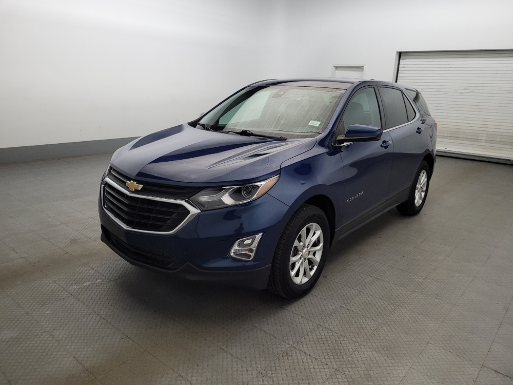 2020 Chevrolet Equinox
