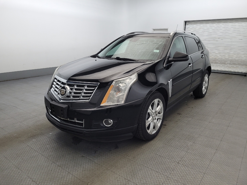 2013 Cadillac SRX Performance Collection