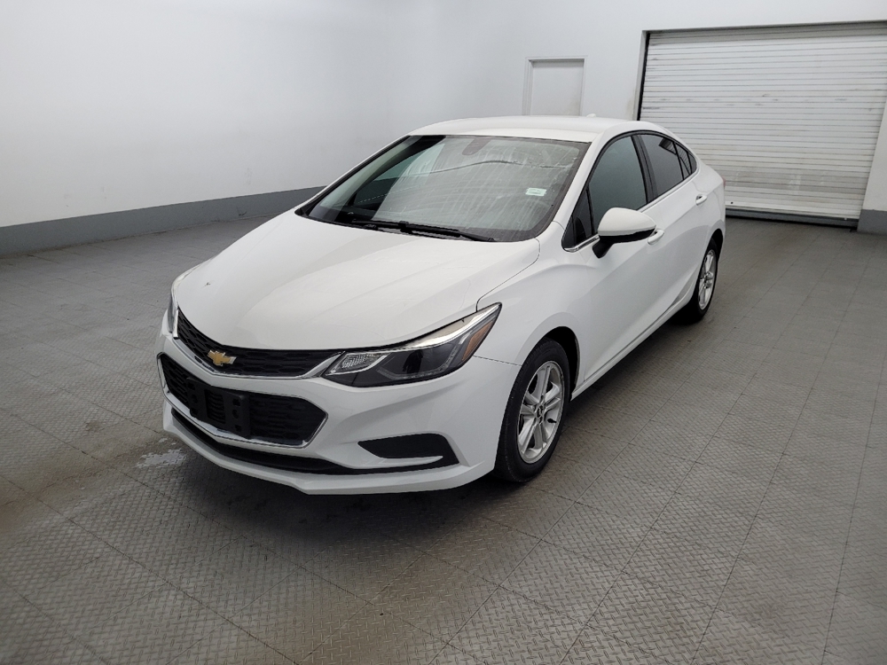 2018 Chevrolet Cruze