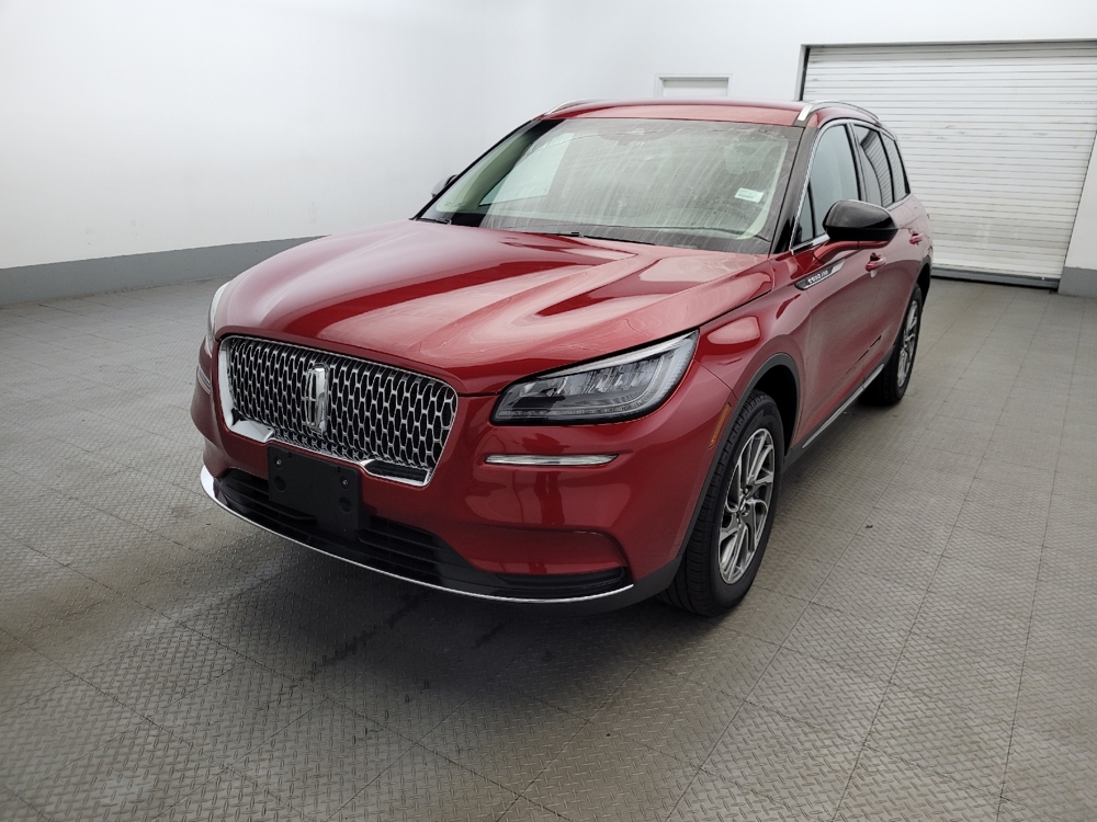2022 Lincoln Corsair