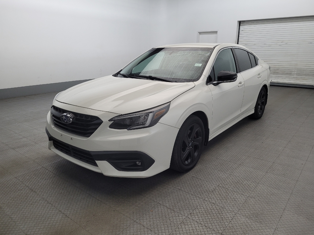 2020 Subaru Legacy