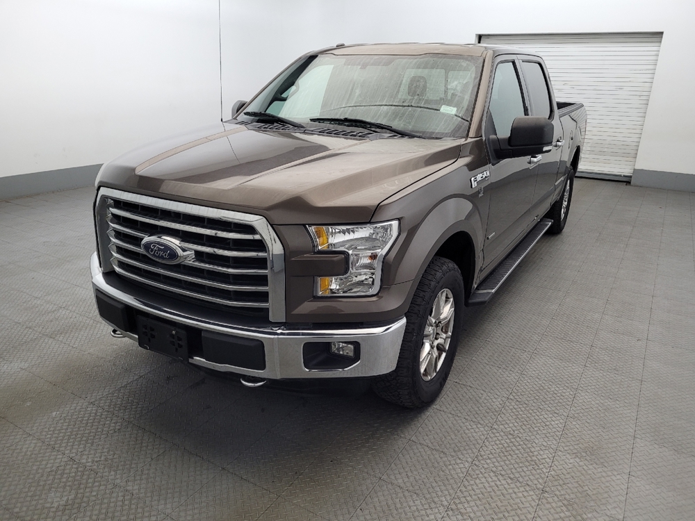 2015 Ford F-150 XLT