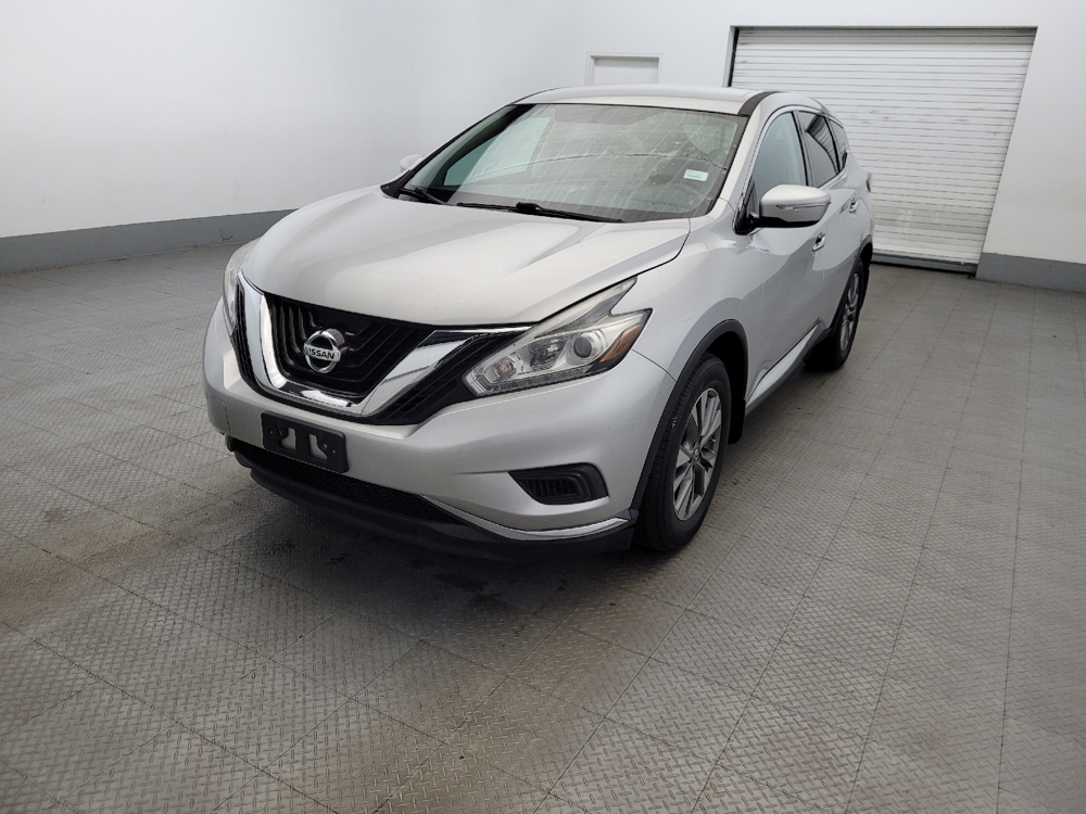 2015 Nissan Murano