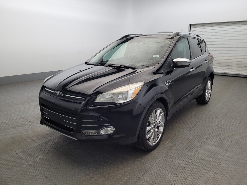 2016 Ford Escape