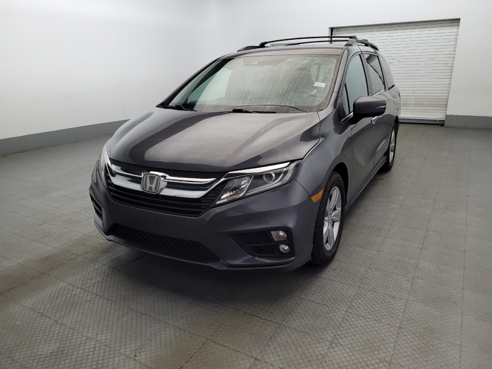 2019 Honda Odyssey