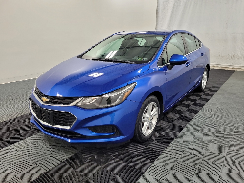 2018 Chevrolet Cruze