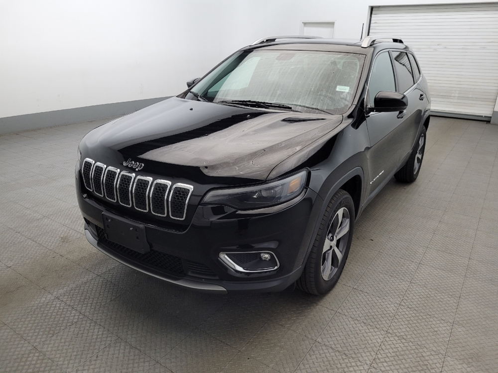 2019 Jeep Cherokee Limited's photo