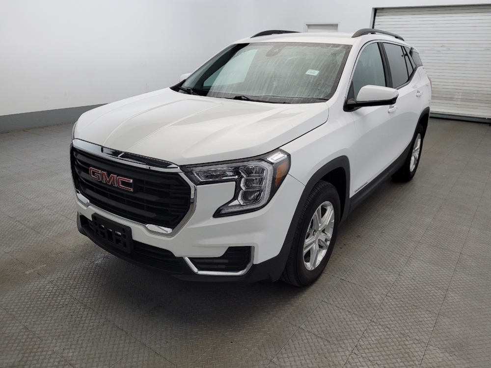 2023 GMC Terrain SLE's photo