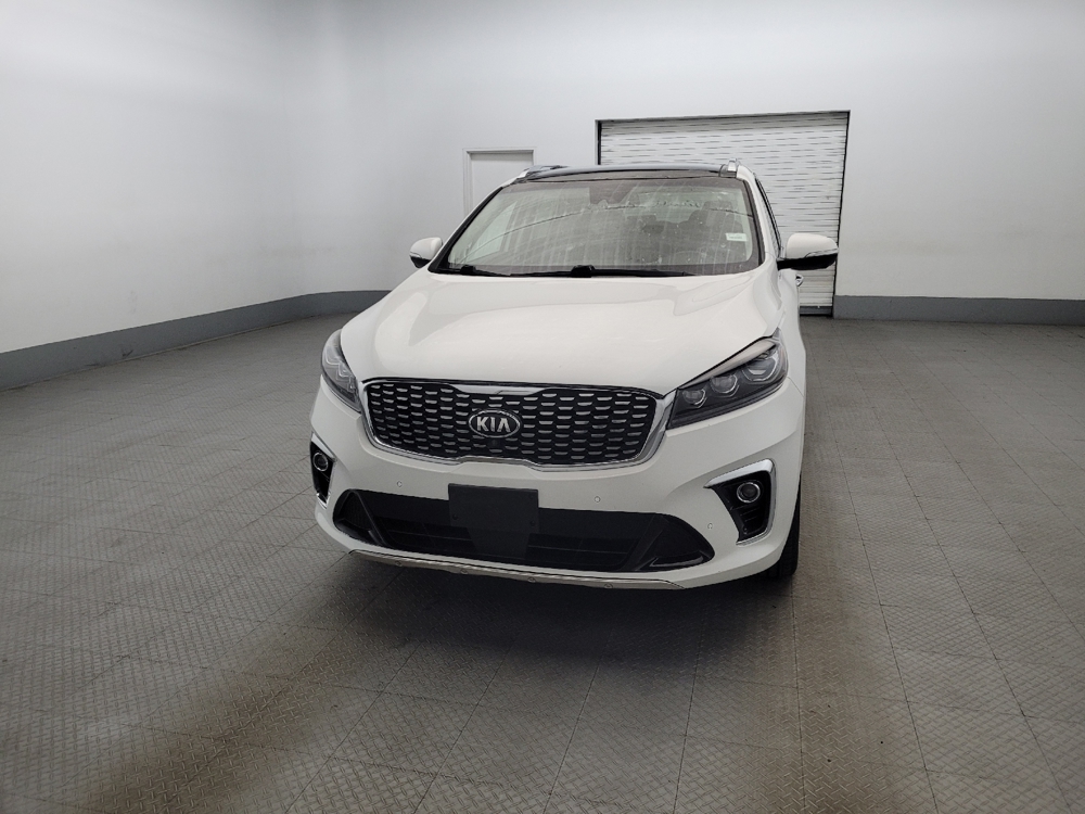 2019 Kia Sorento SX's photo