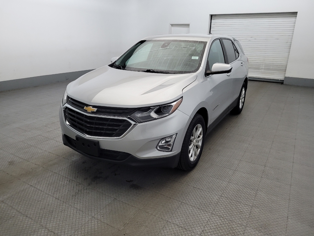 2021 Chevrolet Equinox