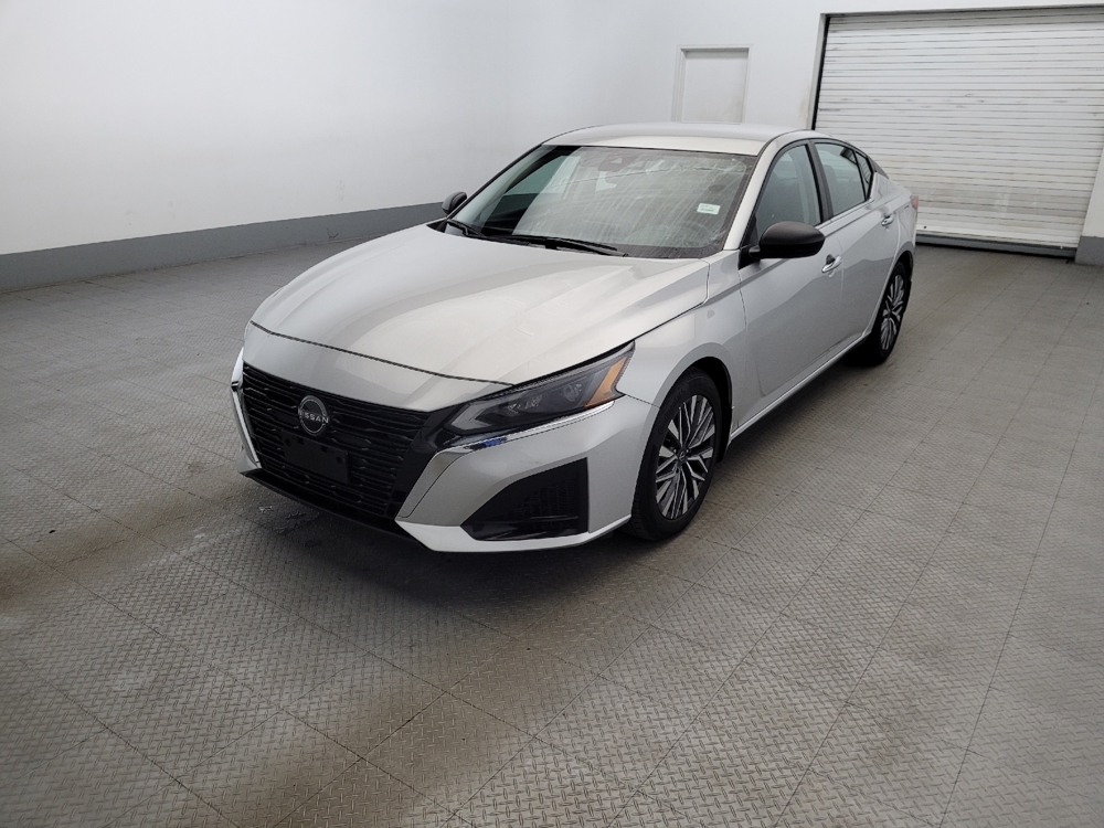 2024 Nissan Altima SV