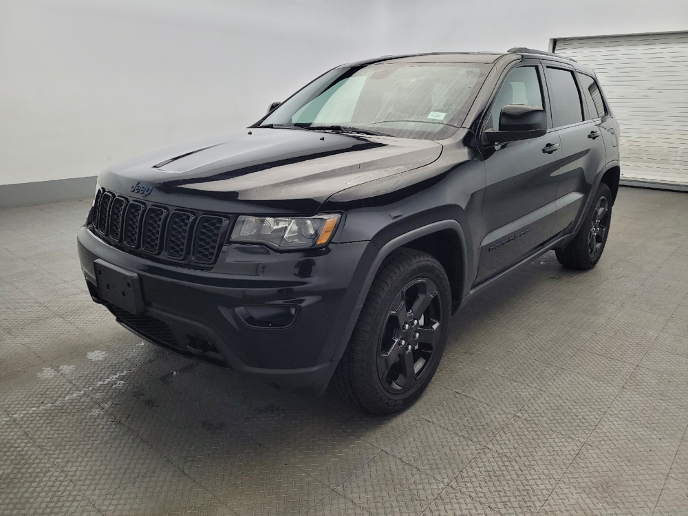2019 Jeep Grand Cherokee