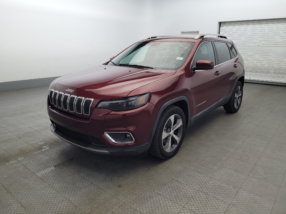 2019 Jeep Cherokee