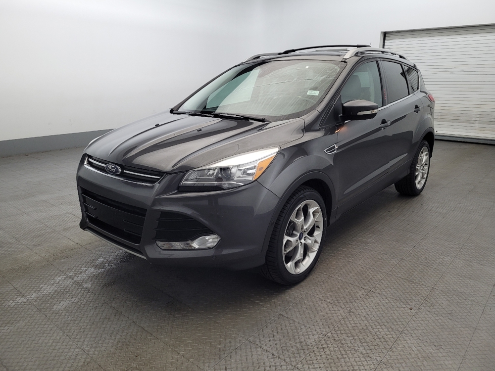 2016 Ford Escape