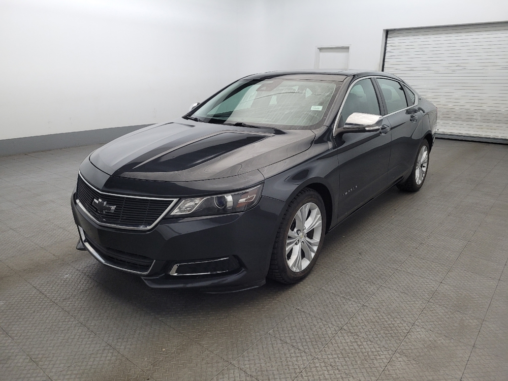 2014 Chevrolet Impala 2LT's photo