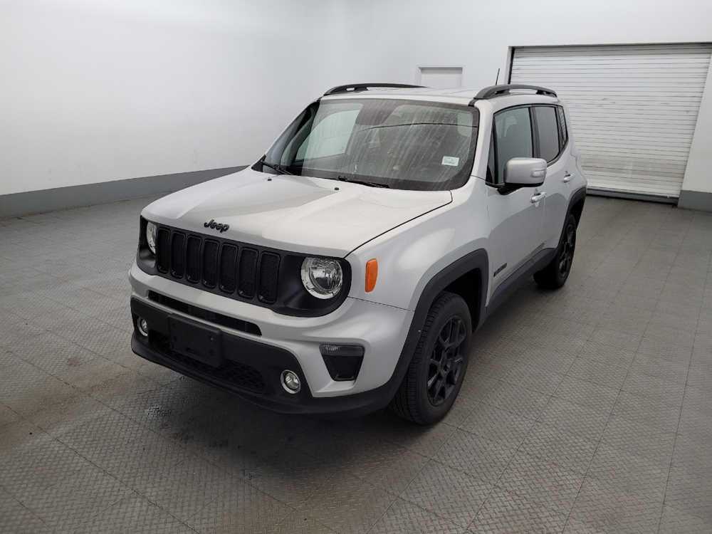 2020 Jeep Renegade