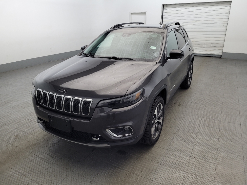 2022 Jeep Cherokee