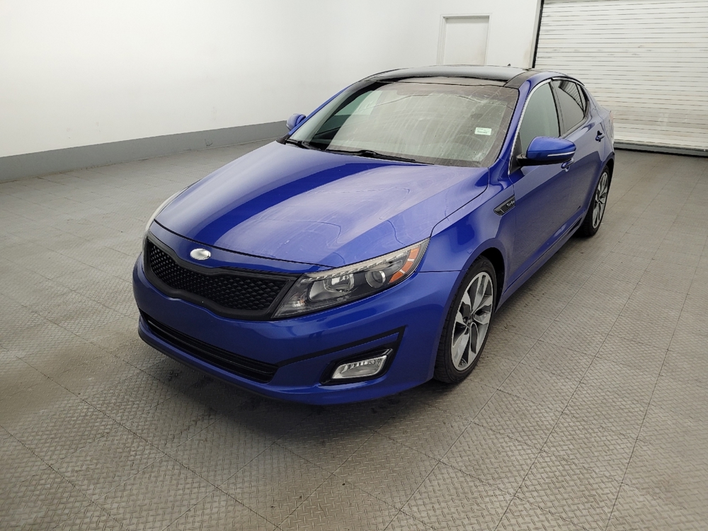2015 Kia Optima
